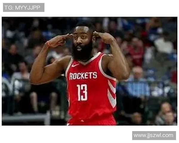 哈登五大高光时刻回顾 每一刻都让人热血沸腾的经典瞬间