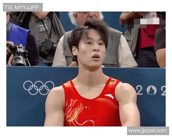 中国体操男团全面复苏 集训画面首次曝光备战巴黎奥运会