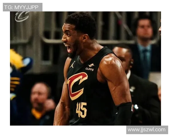 米切尔赛后直言：我们配得上胜利