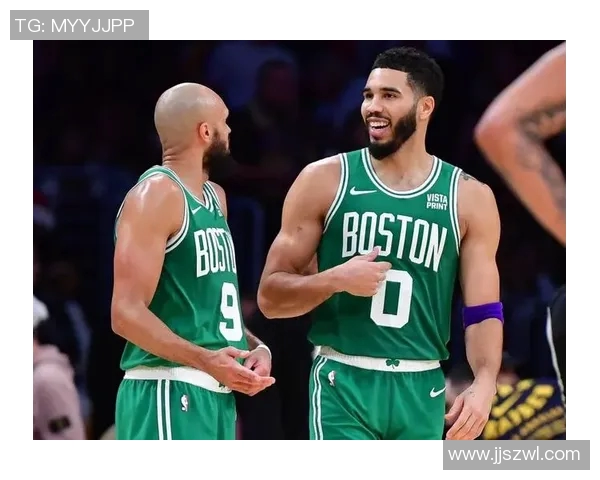 昔日恩怨再现!塔图姆与老队友狭路相逢 昔日恩怨再现!塔图姆与老队友狭路相逢