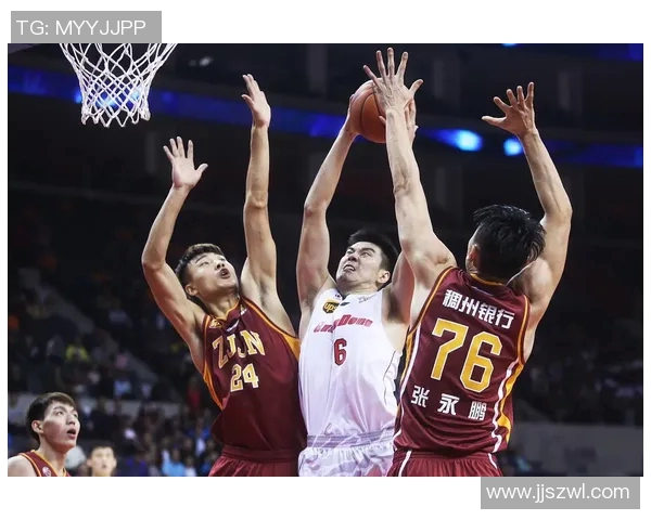 CBA联赛本周焦点比赛及精彩集锦