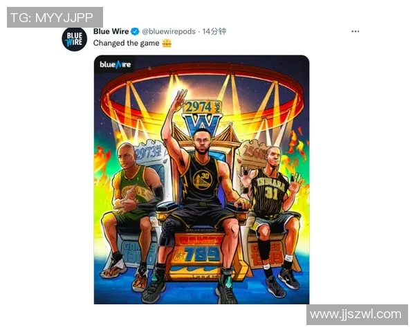 热搜榜第一！勇士因一举动刷屏全网