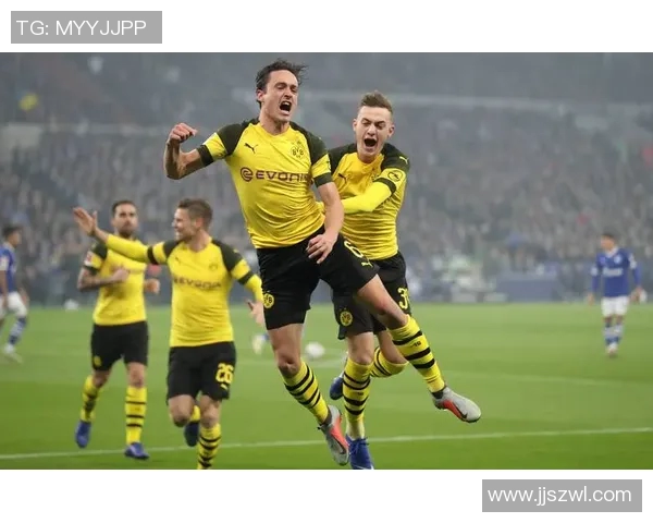 【深度解析】多特蒙德近况+未来走势预测